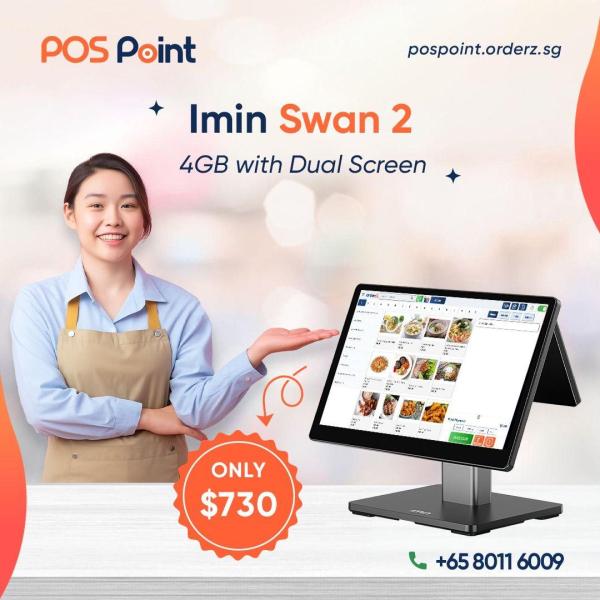 OrderZ: One-Stop Easy Ordering Solutions